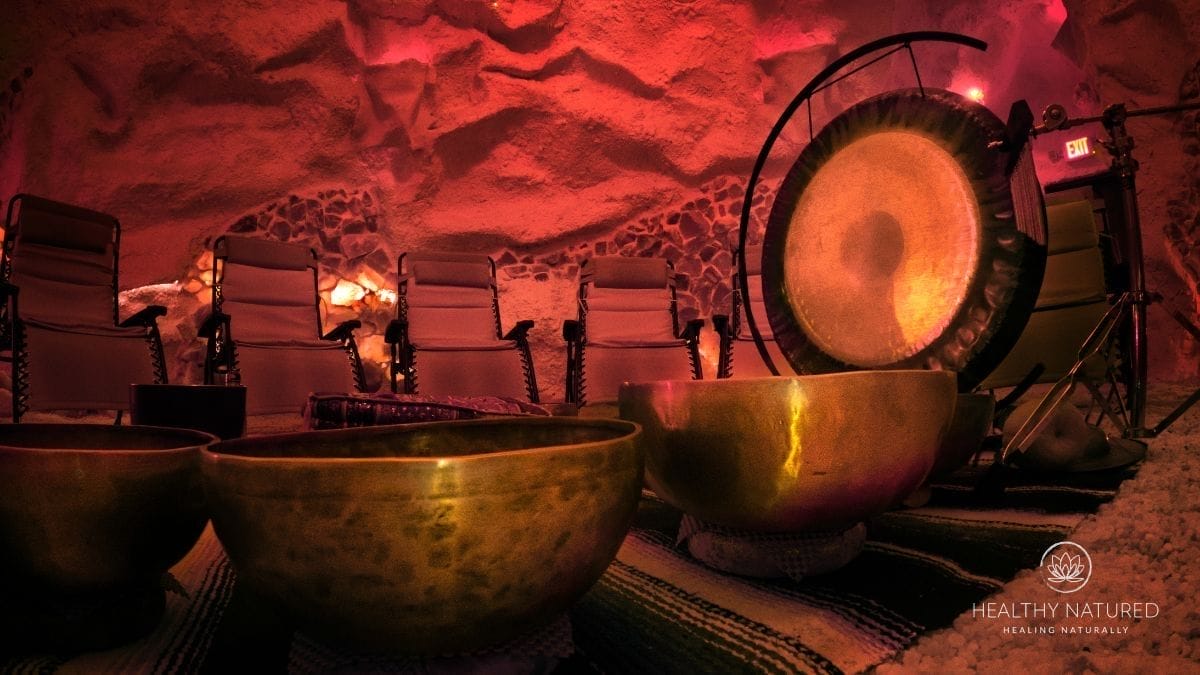 sound bath instruments healing frequencies