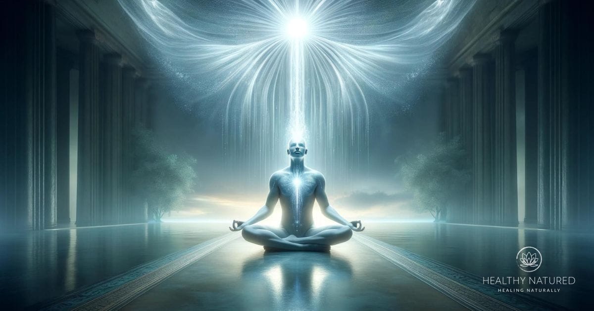 Aura Cleansing chakra balancing guided meditation