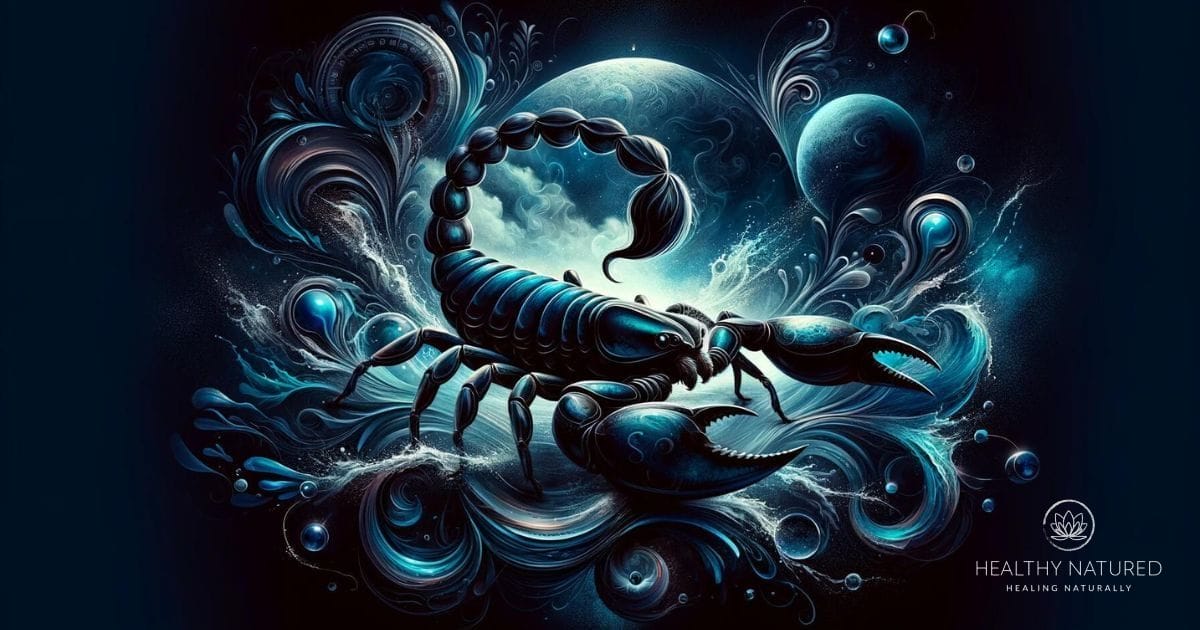 Black Obsidian and the Scorpio Zodiac