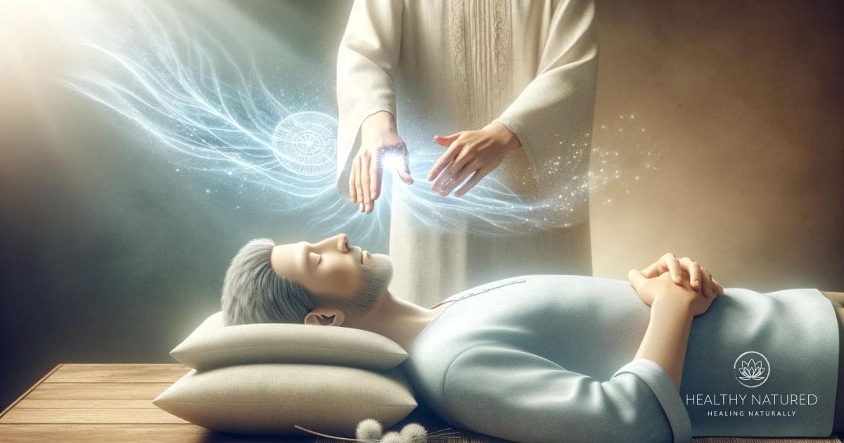 Reiki energy healing