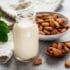 almond milk