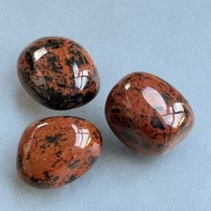 mahogany obsidian