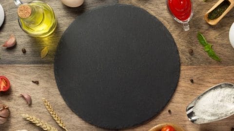 pizza stone