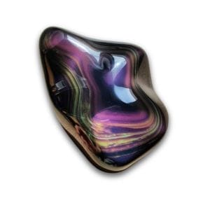 rainbow obsidian