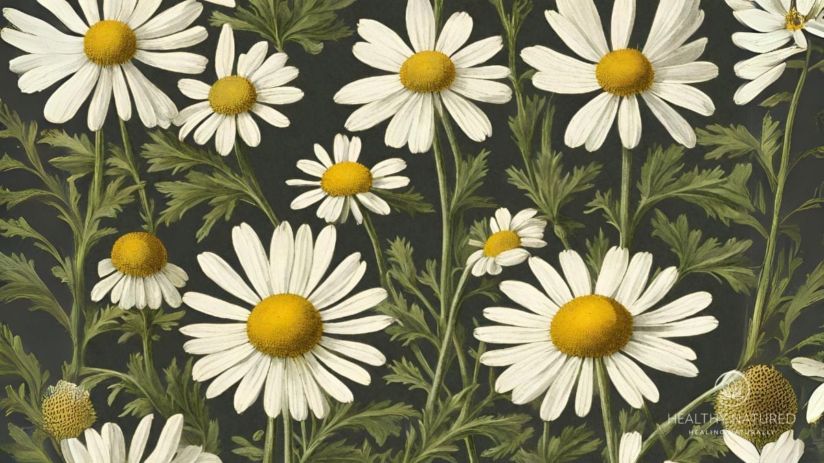 Chamomile Herbal Remedies