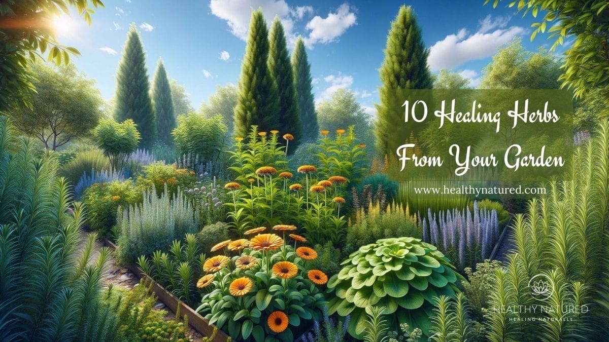 Discover Herbal Remedies