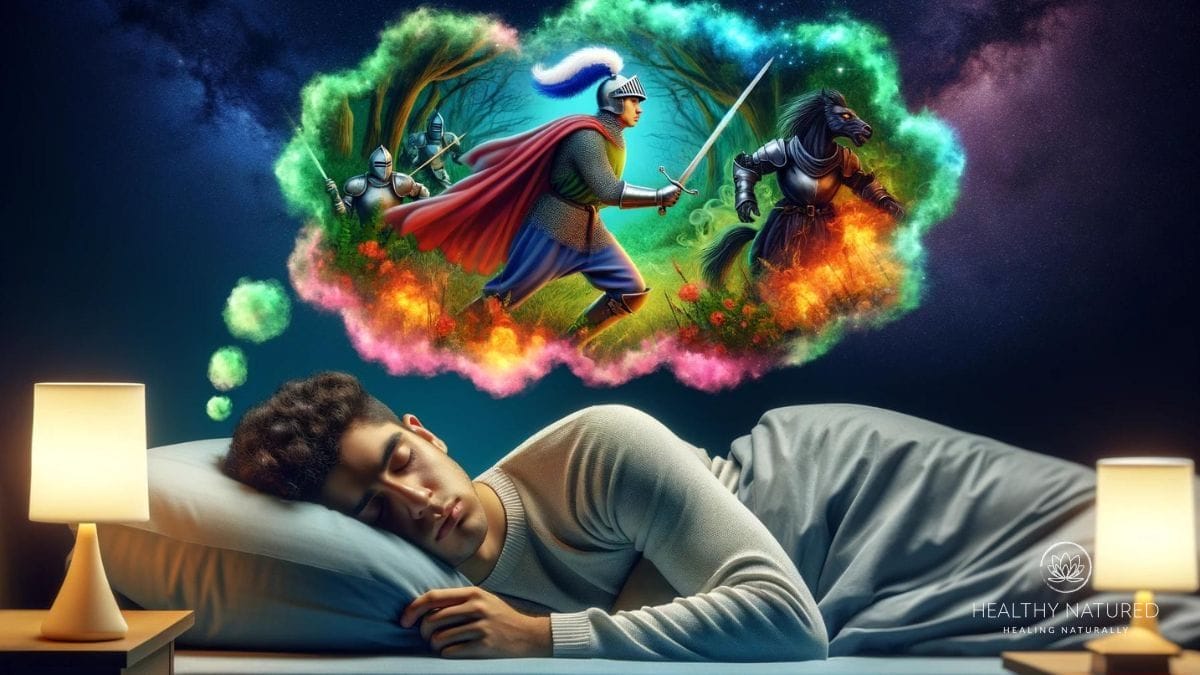 amazonite makes sense of dreams