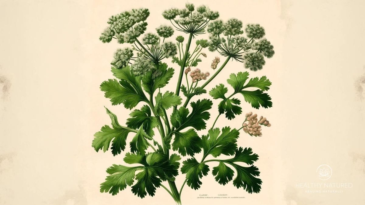 cilantro herbal remedies