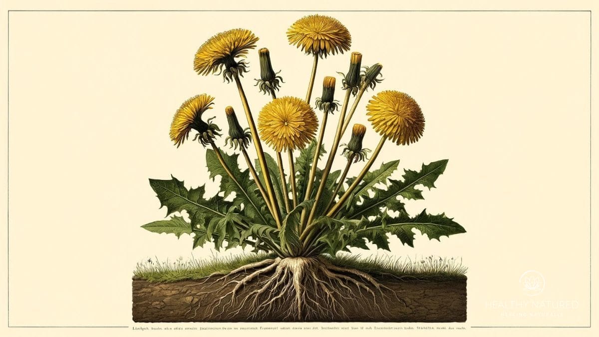Dandelion Herbal Remedies