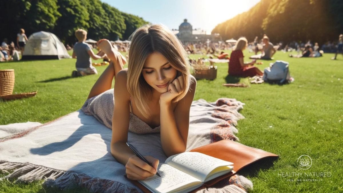 journal therapy
