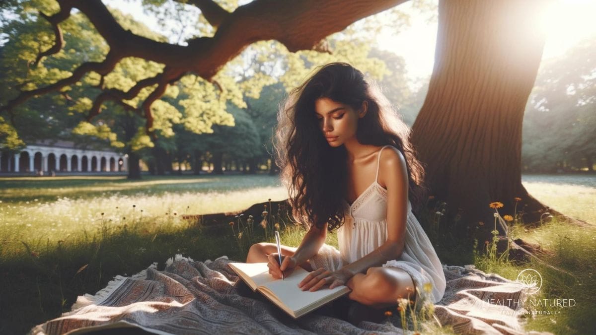 journal writing to heal trauma