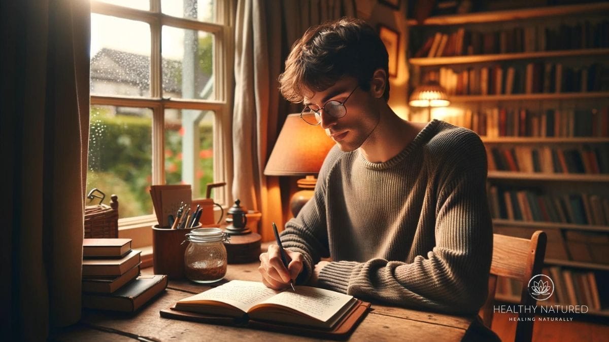 journal writing to release limiting beliefs