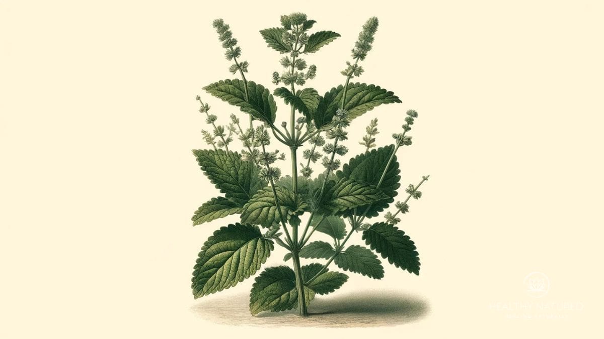 lemon balm herbal remedies