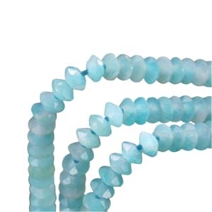 little blue amazonite