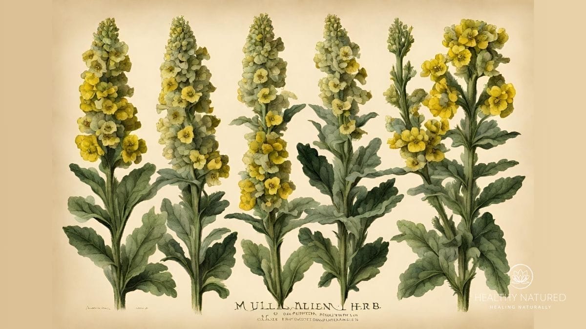 Mullein Herbal Remedies
