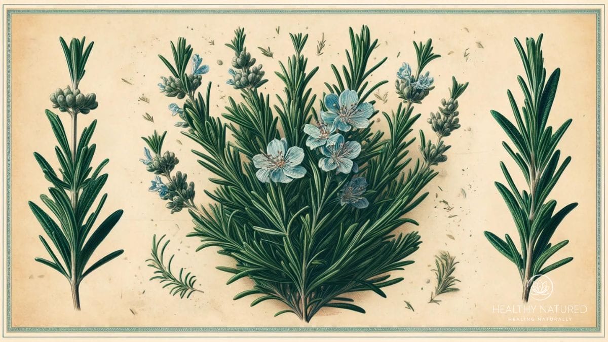 Rosemary Herbal Remedies