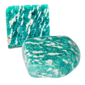 striped amazonite healing crystals