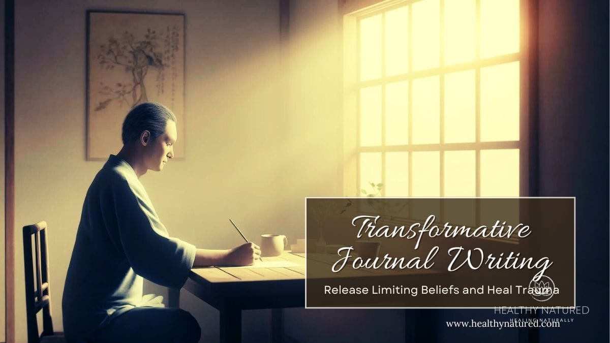 transformative journal writing