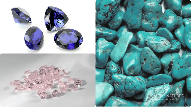 Birthstone by Month December