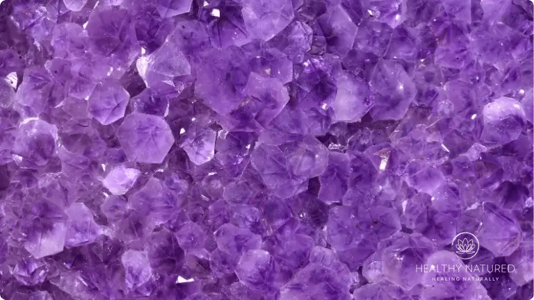 Birthstone by Month February Amethyst
