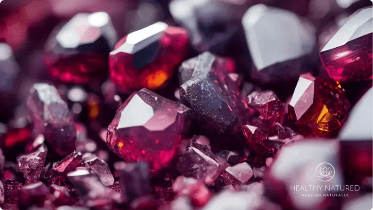 Birthstone by Month January