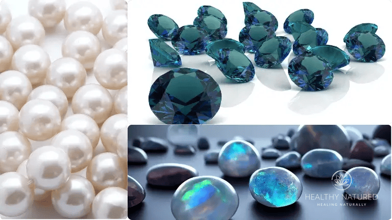 Birthstone by Month June