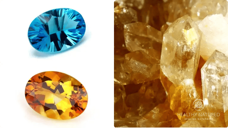 Birthstone by Month November