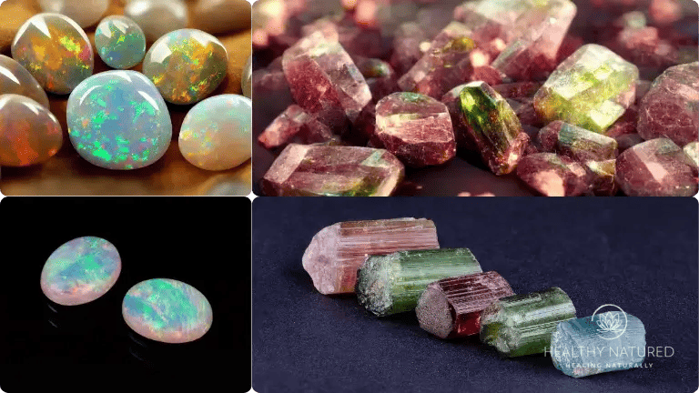Birthstone by Month October