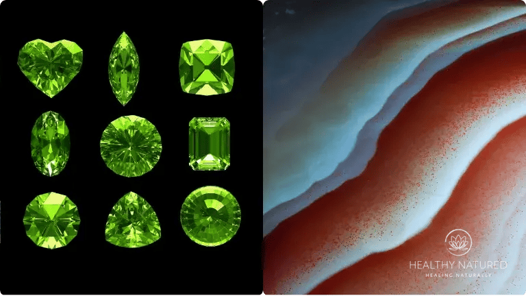 Birthstone by Month august