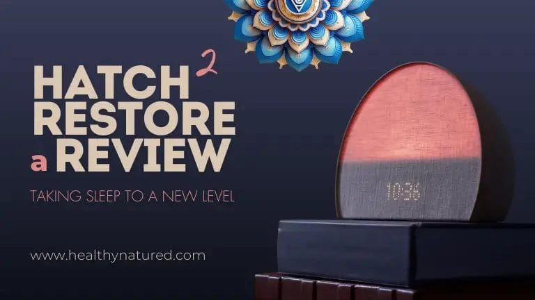 Hatch Restore 2 review