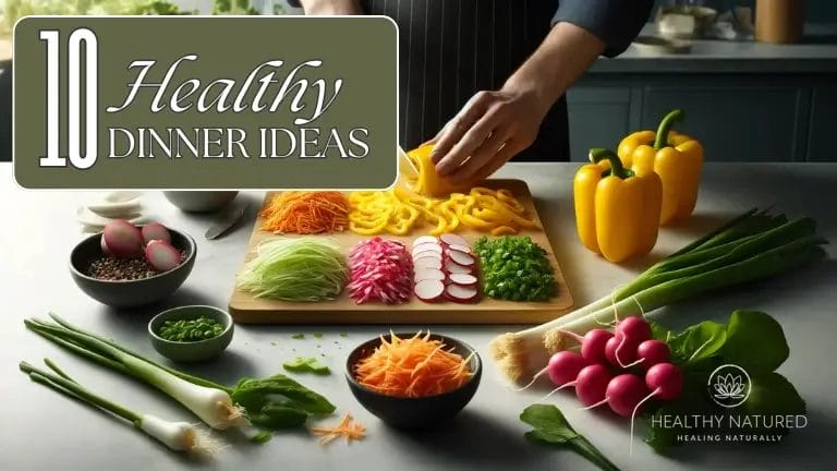 Healthy dinner ideas