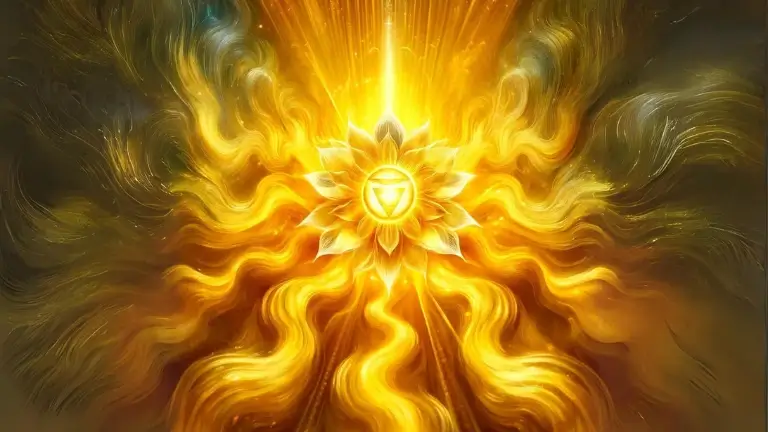 Manipura Solar Plexus Chakra