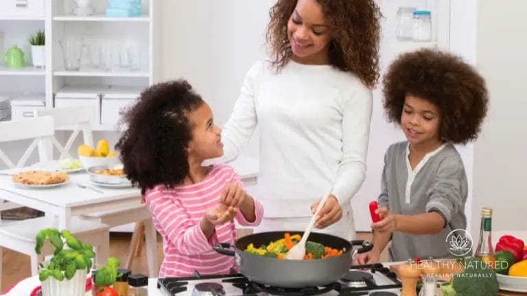 Model Healthy Eating - Healthy Dinner Ideas