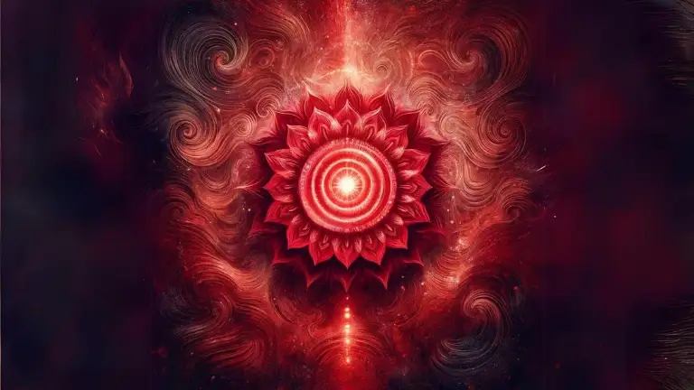 Muladhara Root Chakra