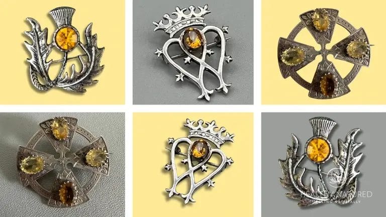 Scottish Citrine