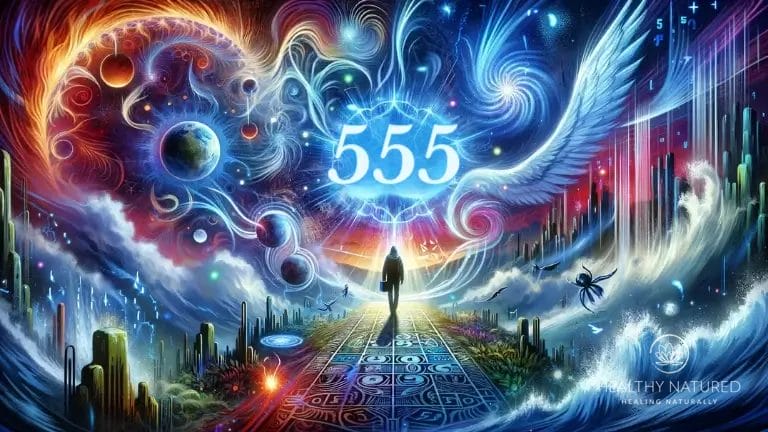 The Number 555 Change