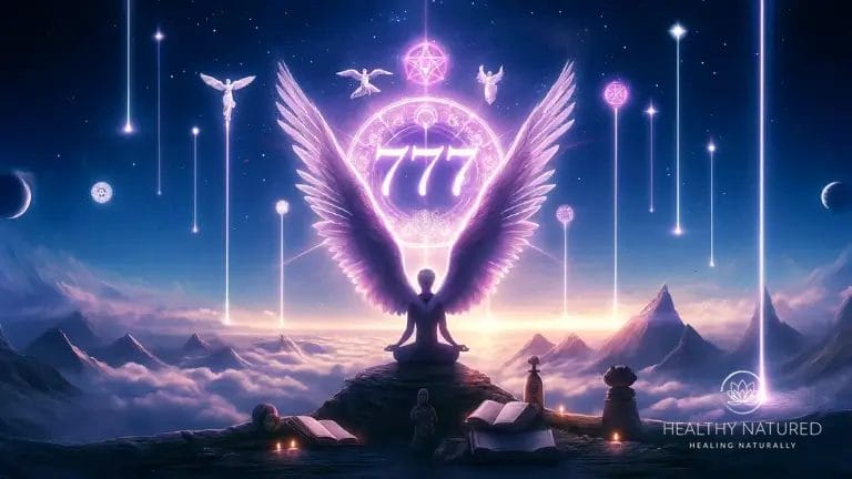 The Number 777 Spirituality