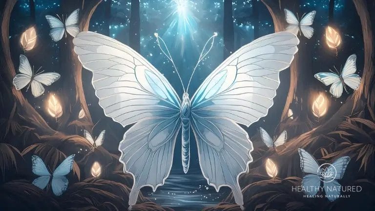 White Butterfly Cultural Significance