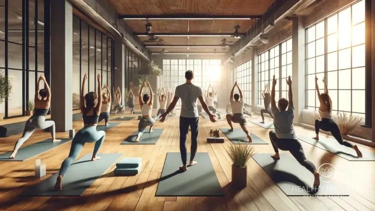 Yoga is one of the most popular alternative health practices