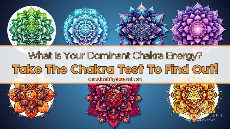 dominant chakra test