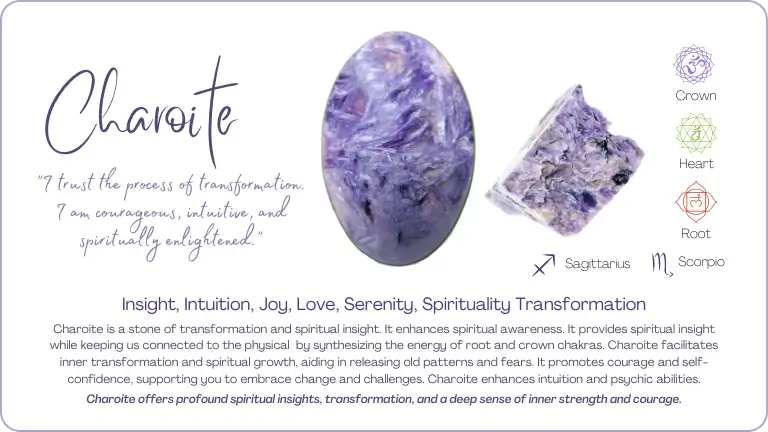 charoite