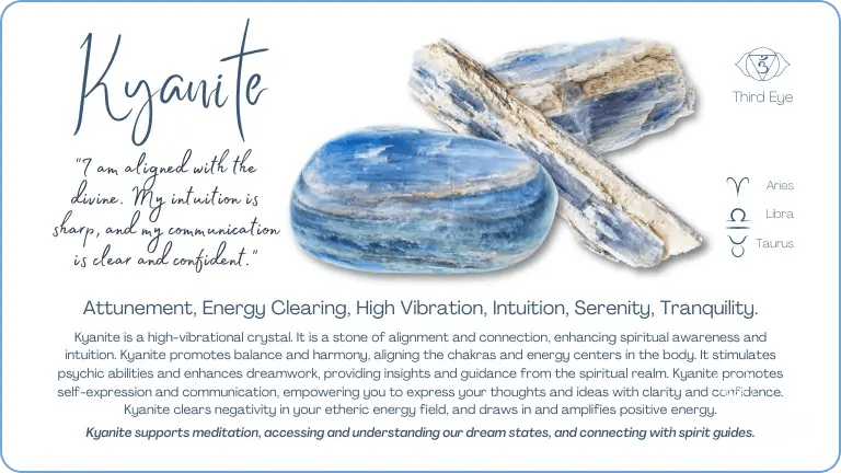 kyanite