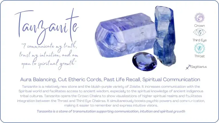 tanzanite