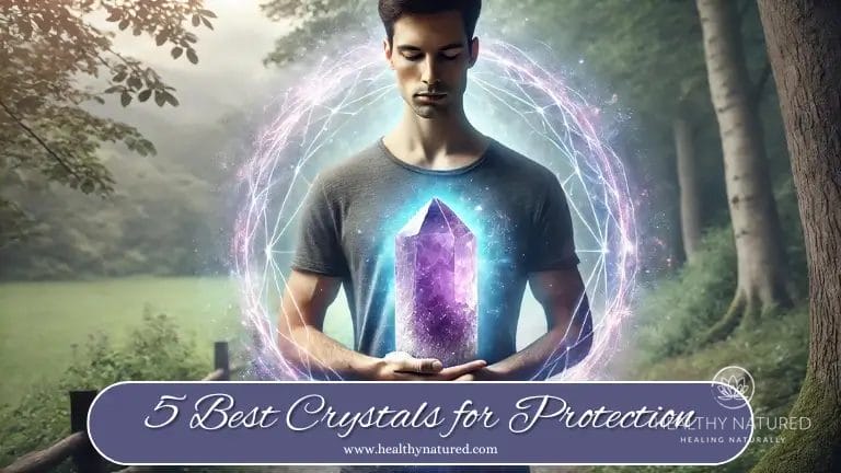 5 Best Crystals for Protection