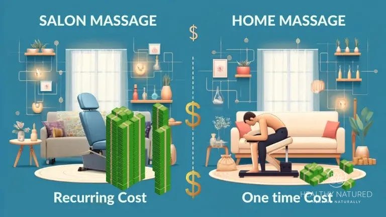 Costs and Budget Home Massage equipment