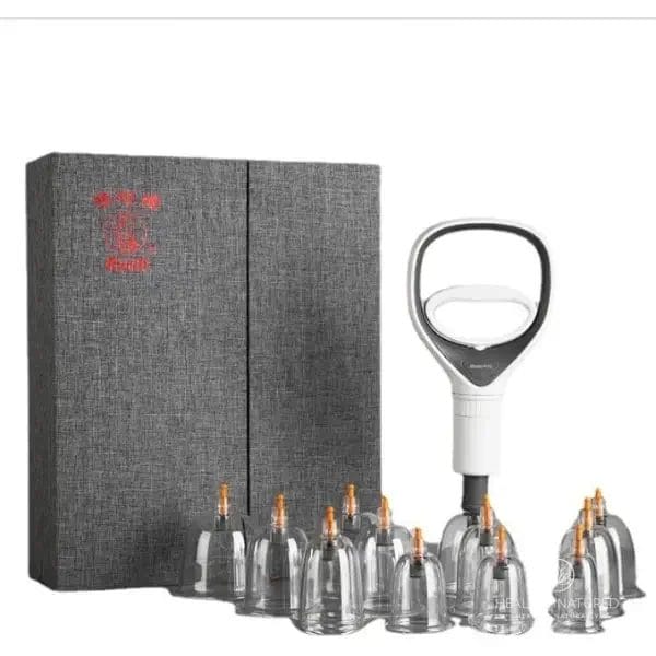 Med SPA Care Ancient TCM Acupuncture Cupping Therapy Set