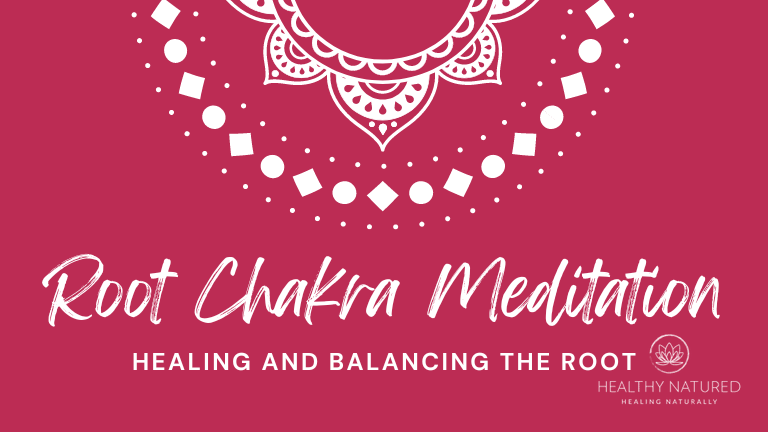 root chakra meditation script