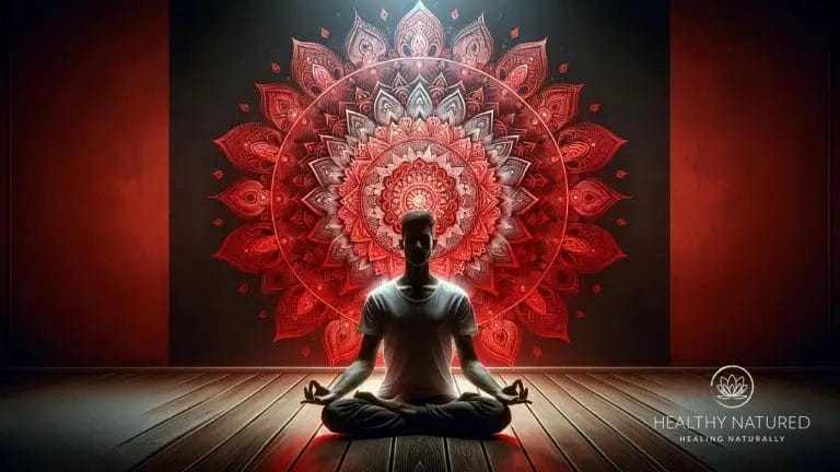 root chakra meditation script