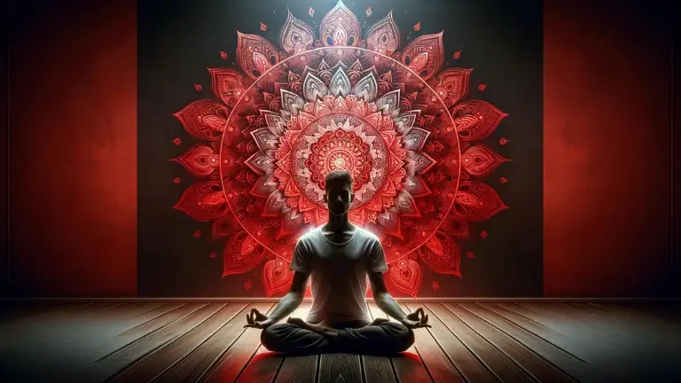 root chakra meditation script