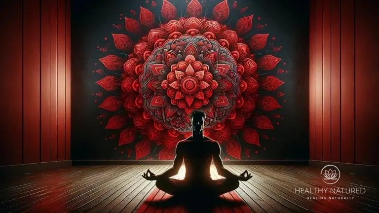 root chakra meditation script